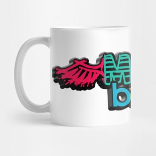 miami beach t-shirt Mug